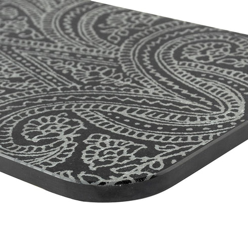 Engraved Black Cutting Board